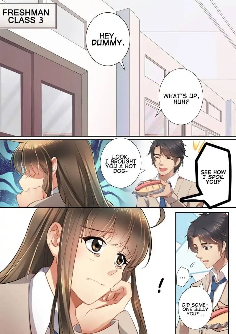 The Heir is Here: Quiet Down, School Prince! Chapter 10 - page 7
