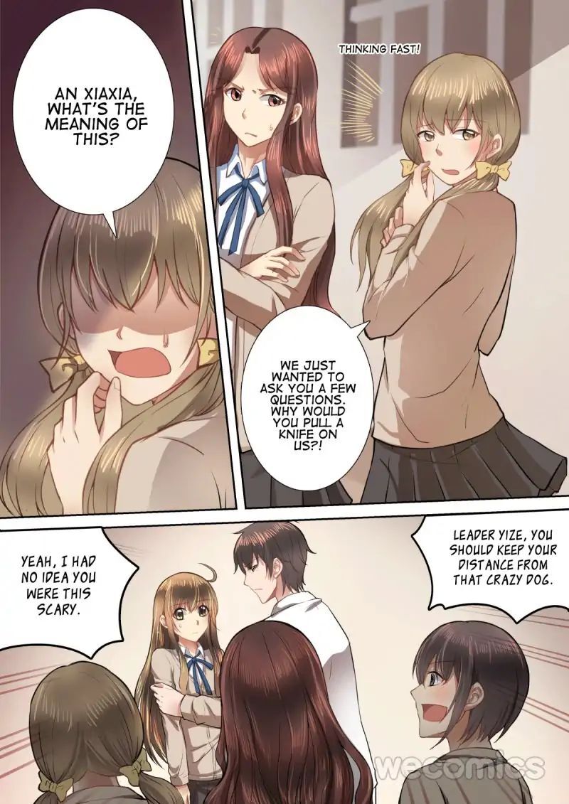 The Heir is Here: Quiet Down, School Prince! Chapter 23 - page 4
