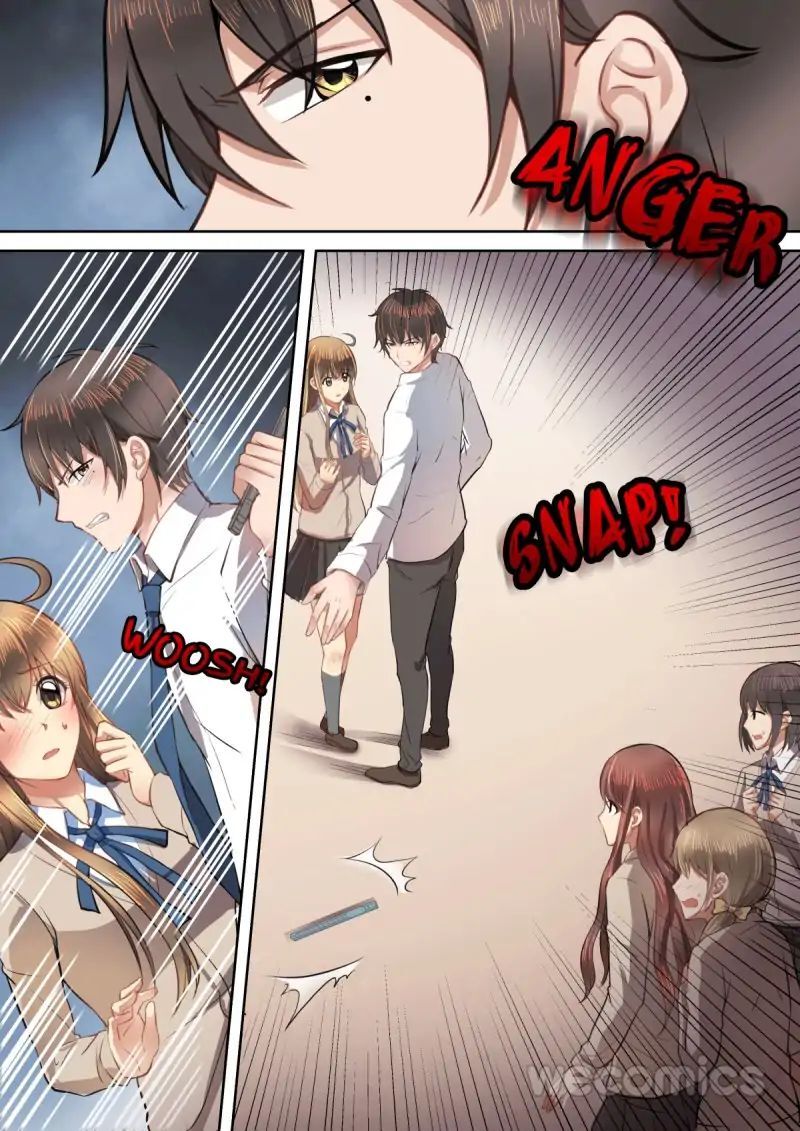 The Heir is Here: Quiet Down, School Prince! Chapter 23 - page 5