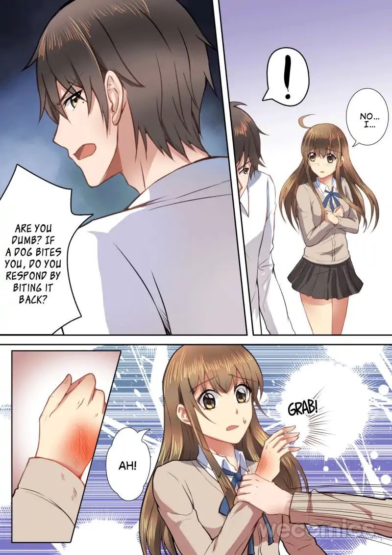 The Heir is Here: Quiet Down, School Prince! Chapter 23 - page 6