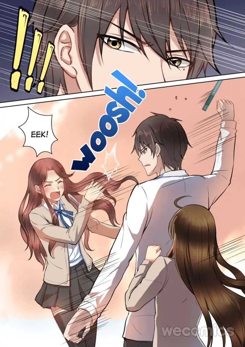 The Heir is Here: Quiet Down, School Prince! Chapter 23 - page 9