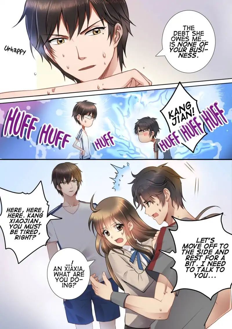 The Heir is Here: Quiet Down, School Prince! Chapter 11 - page 10
