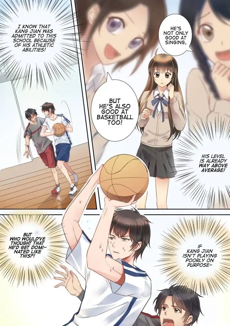 The Heir is Here: Quiet Down, School Prince! Chapter 11 - page 7