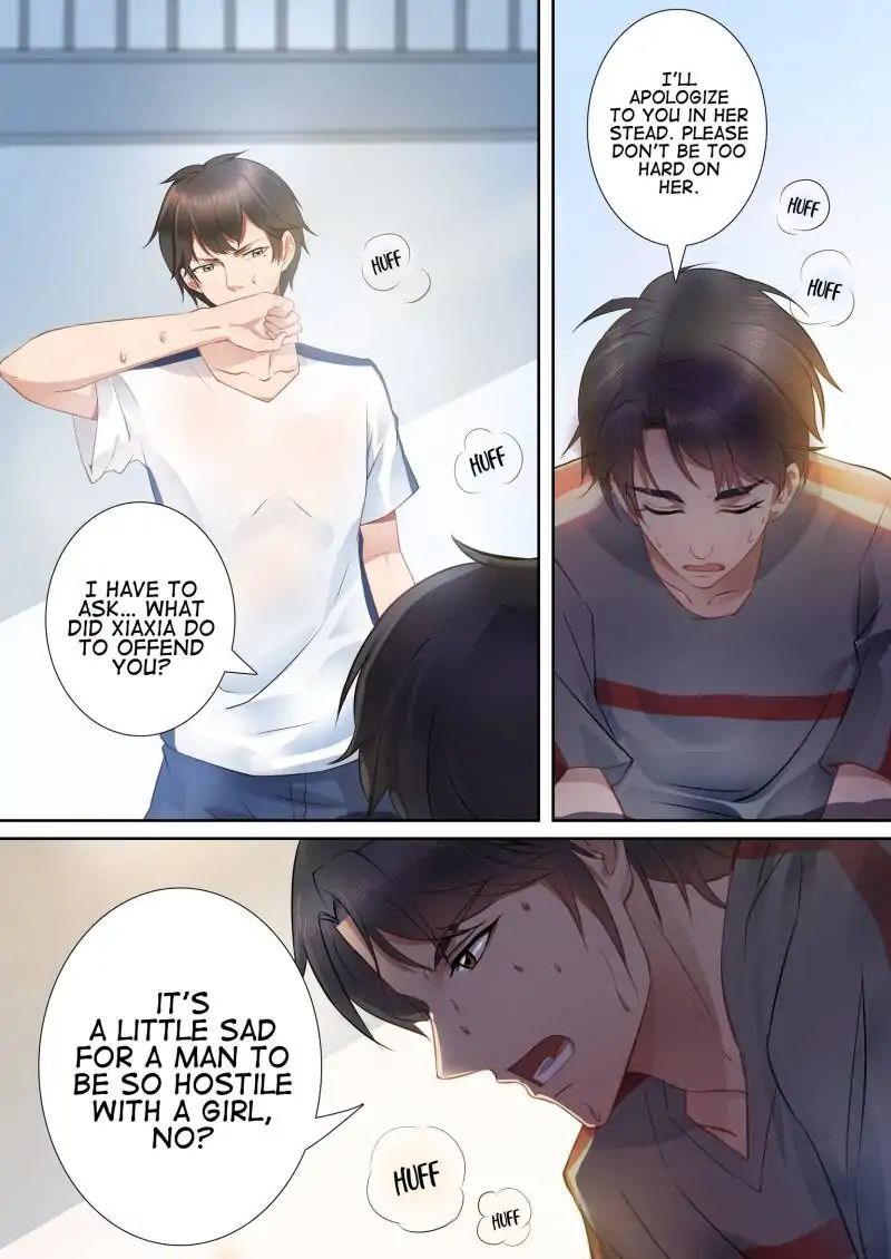 The Heir is Here: Quiet Down, School Prince! Chapter 11 - page 9