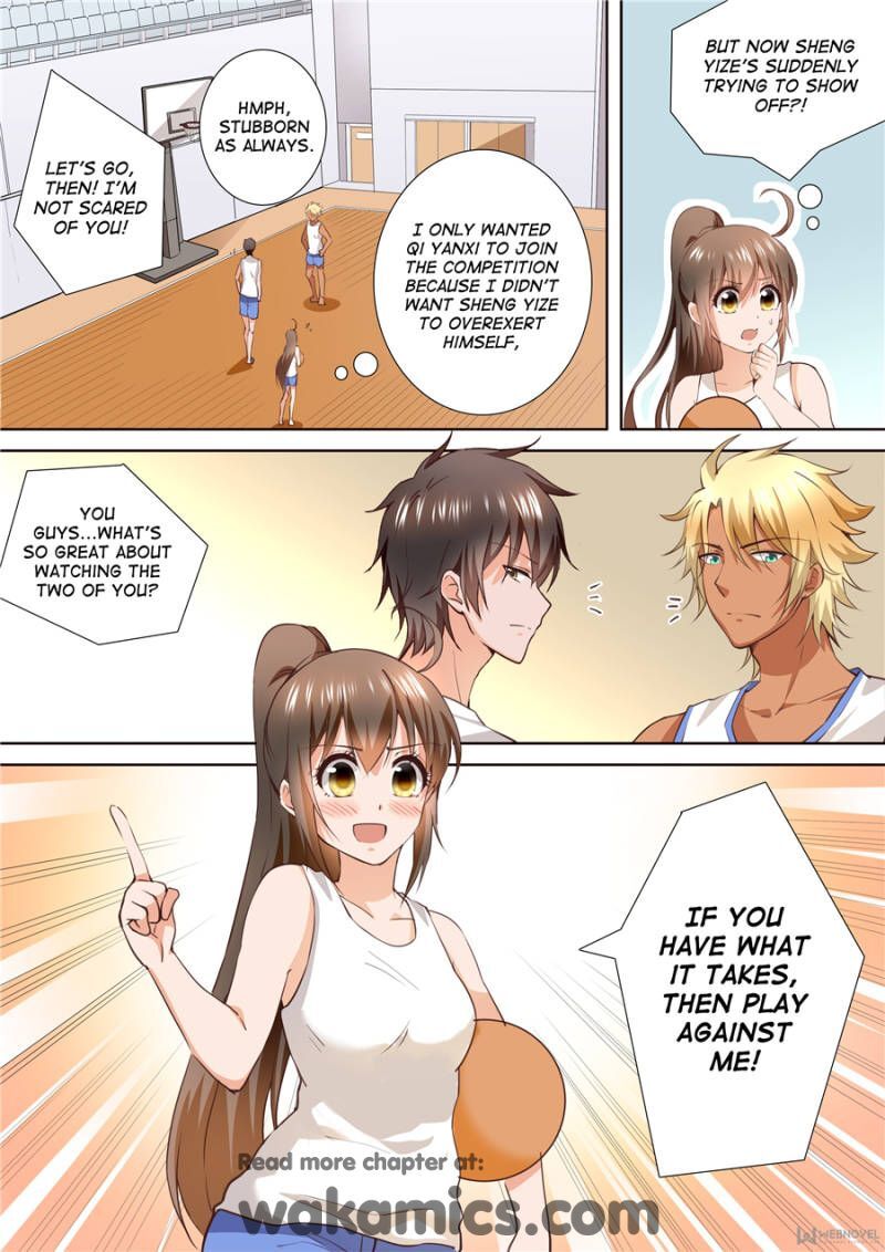 The Heir is Here: Quiet Down, School Prince! Chapter 178 - page 10