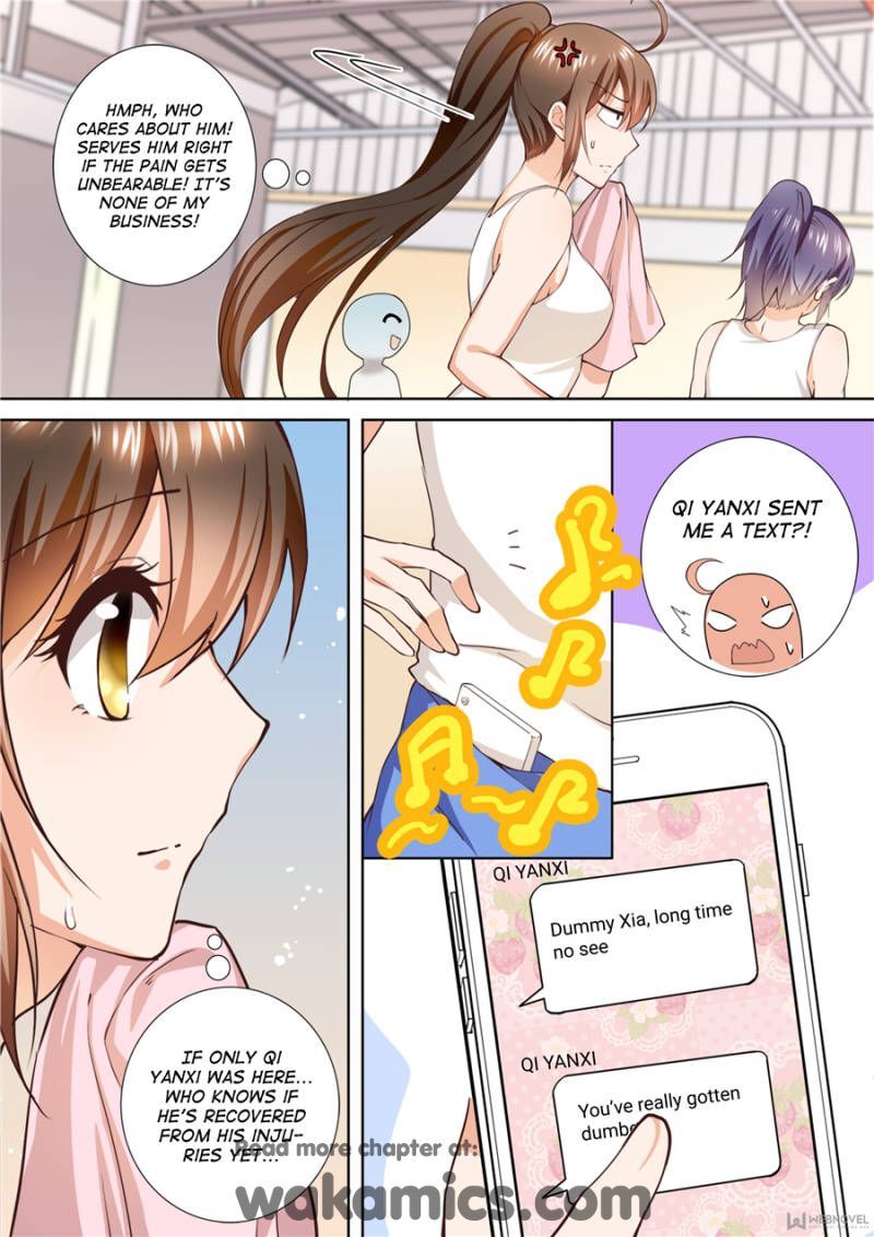 The Heir is Here: Quiet Down, School Prince! Chapter 178 - page 2