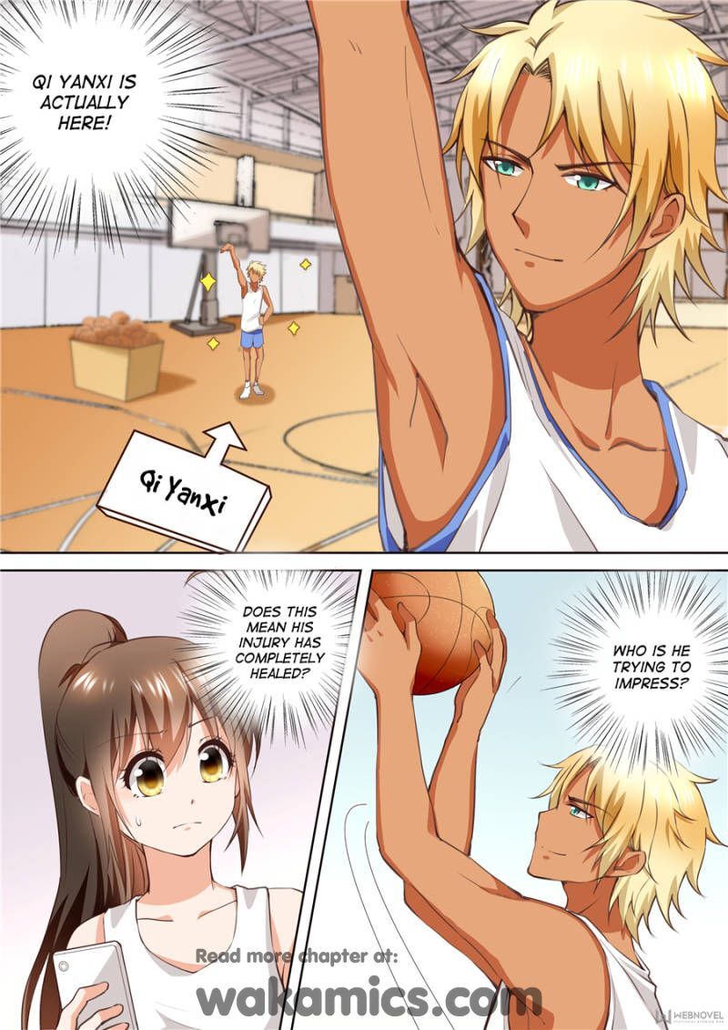 The Heir is Here: Quiet Down, School Prince! Chapter 178 - page 4