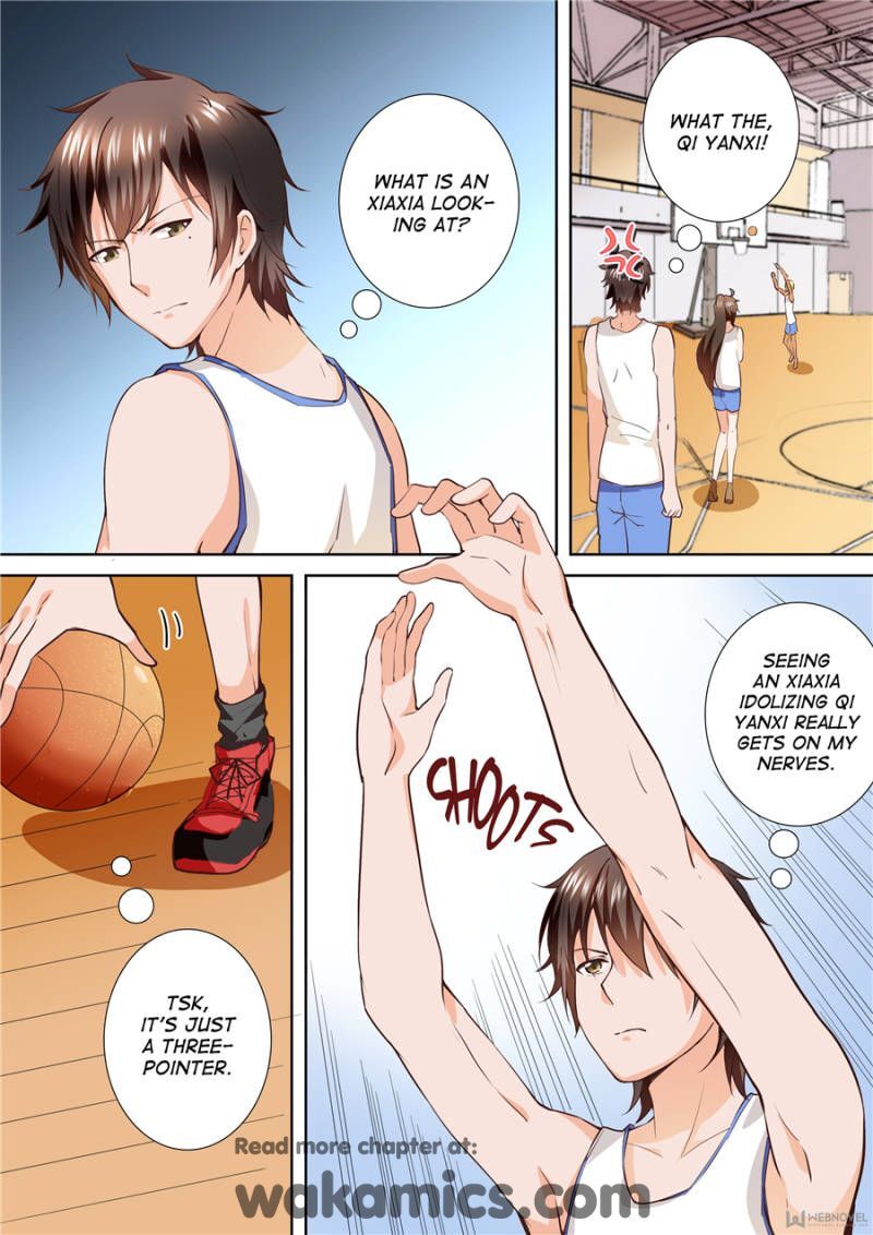 The Heir is Here: Quiet Down, School Prince! Chapter 178 - page 6