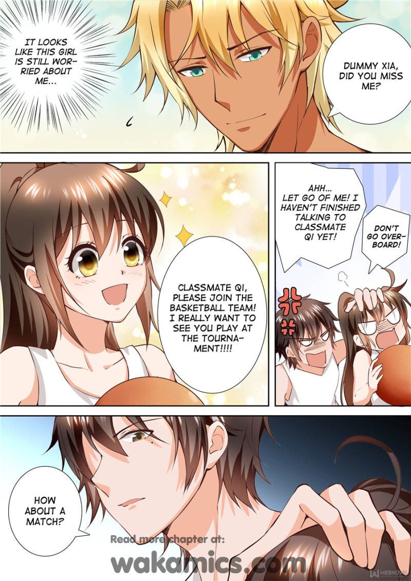 The Heir is Here: Quiet Down, School Prince! Chapter 178 - page 9