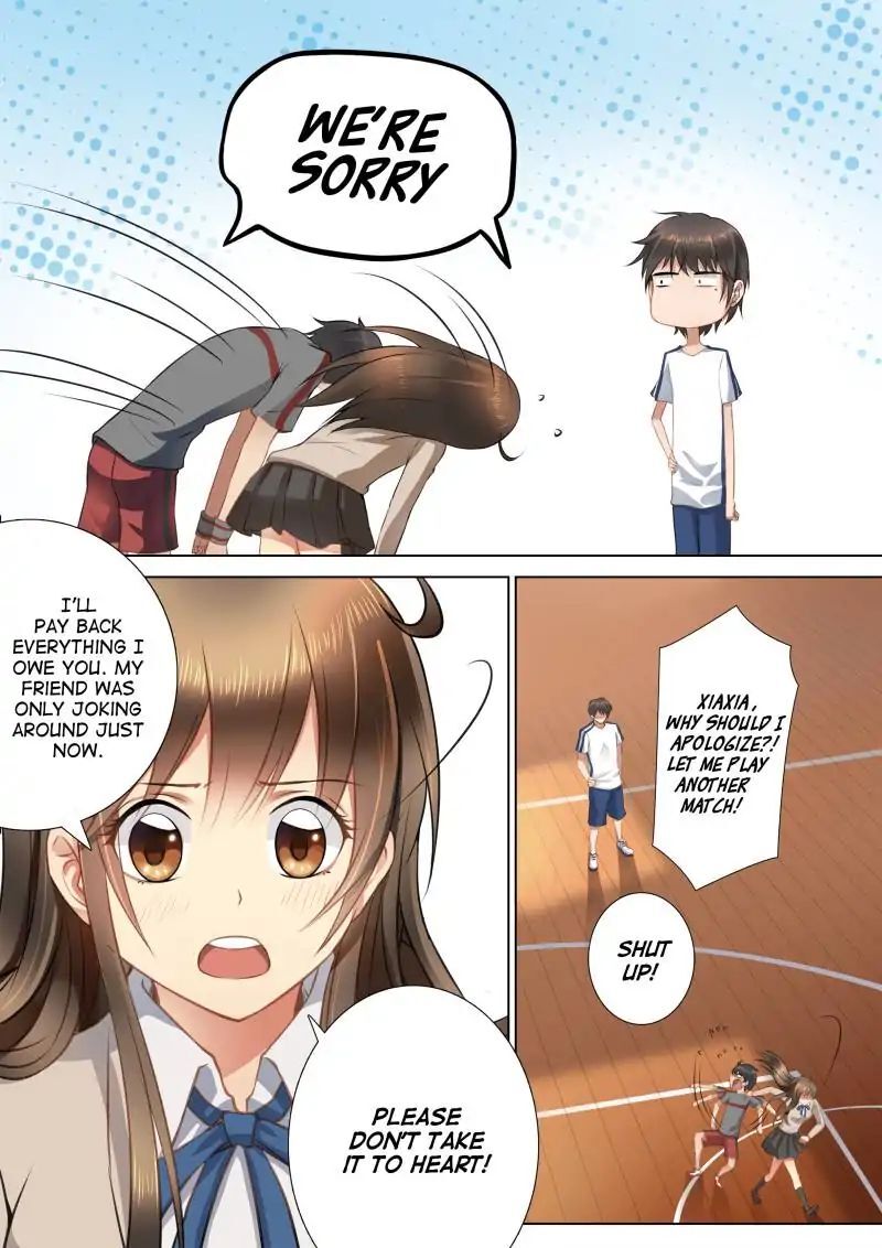 The Heir is Here: Quiet Down, School Prince! Chapter 12 - page 2