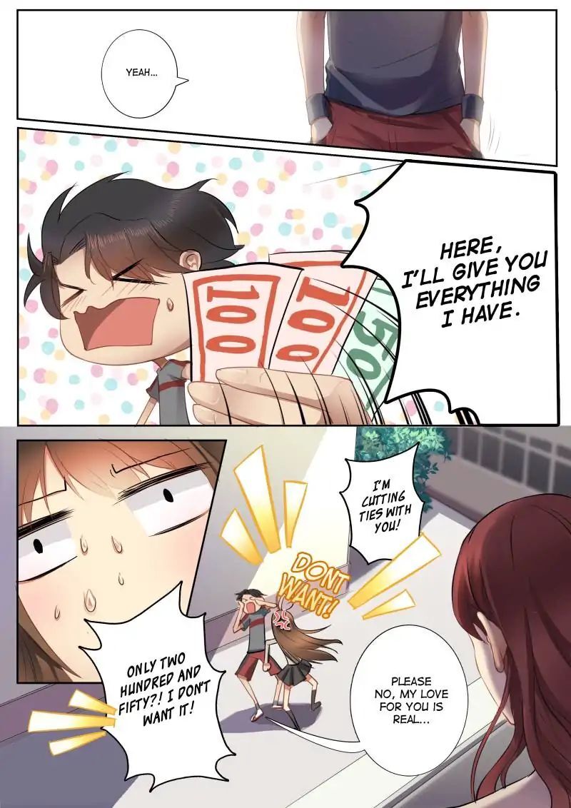 The Heir is Here: Quiet Down, School Prince! Chapter 12 - page 6