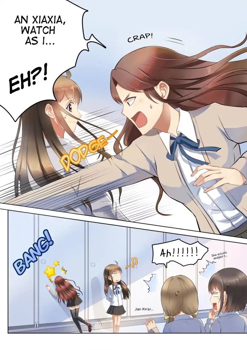The Heir is Here: Quiet Down, School Prince! Chapter 13 - page 2
