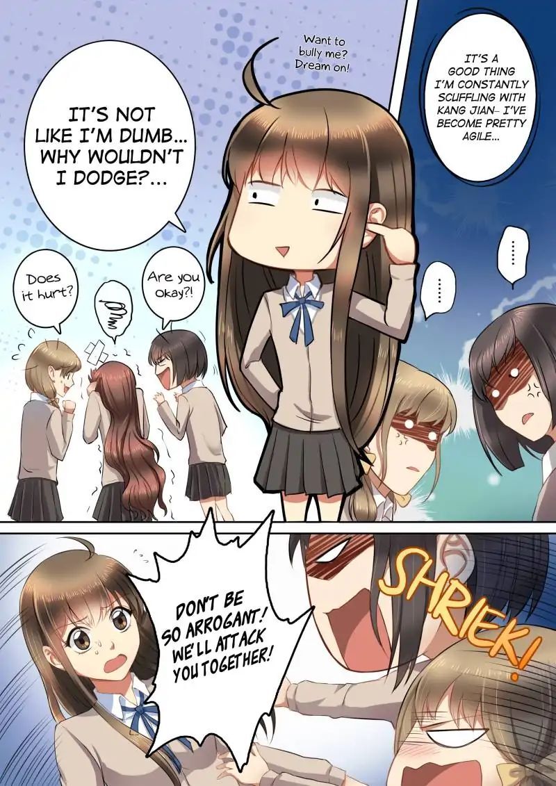 The Heir is Here: Quiet Down, School Prince! Chapter 13 - page 3