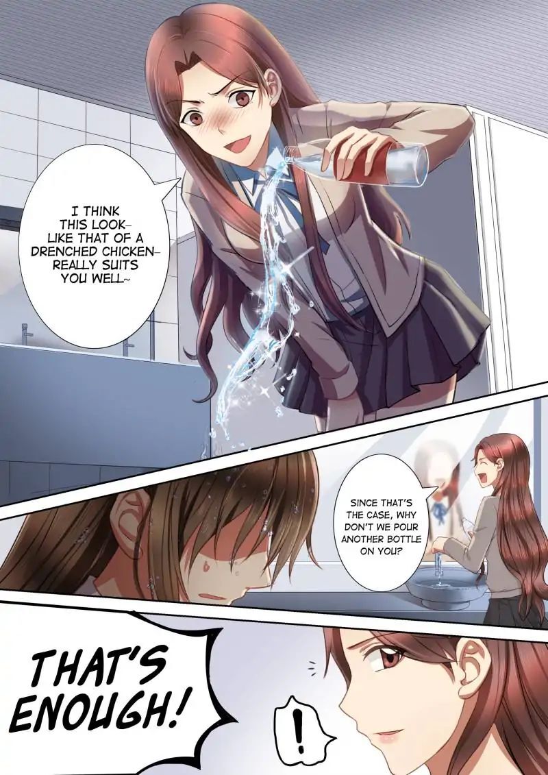 The Heir is Here: Quiet Down, School Prince! Chapter 13 - page 5