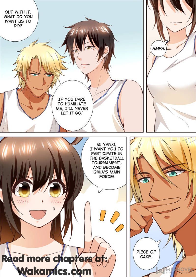 The Heir is Here: Quiet Down, School Prince! Chapter 180 - page 2