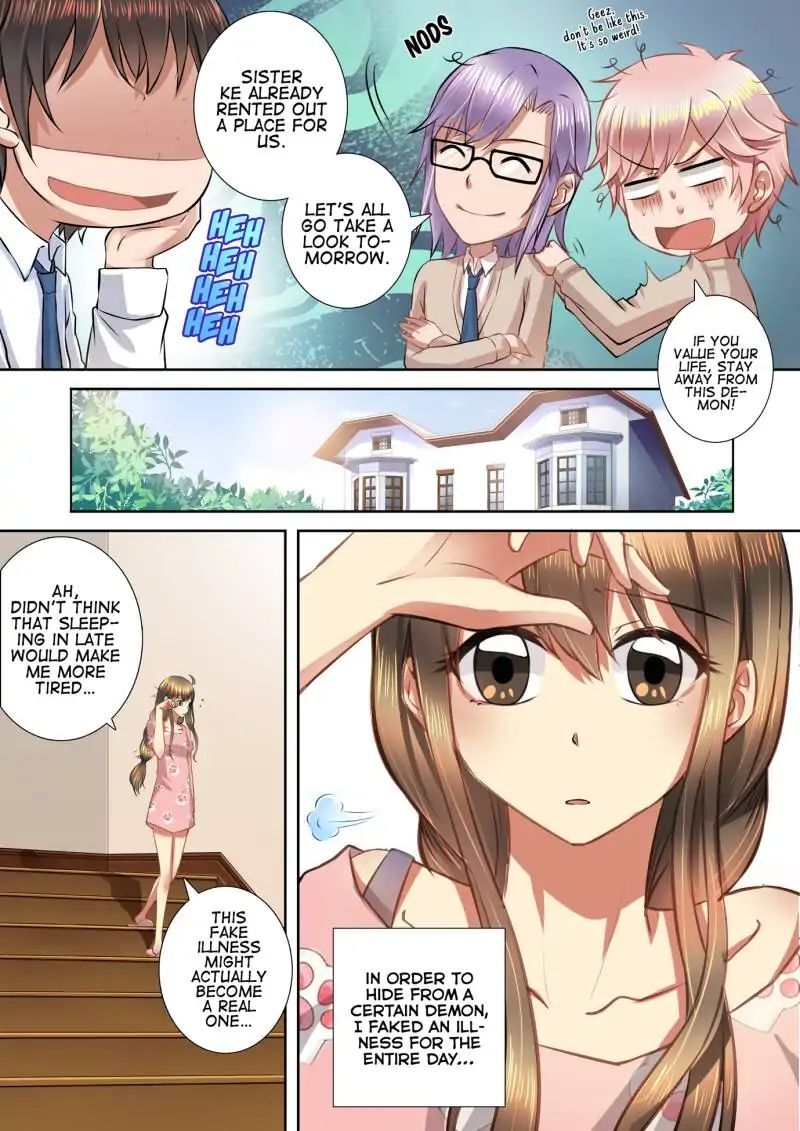 The Heir is Here: Quiet Down, School Prince! Chapter 14 - page 10
