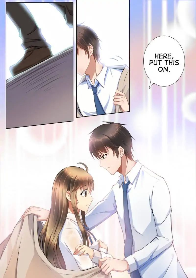 The Heir is Here: Quiet Down, School Prince! Chapter 14 - page 2