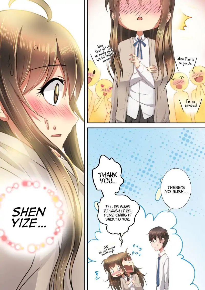 The Heir is Here: Quiet Down, School Prince! Chapter 14 - page 3