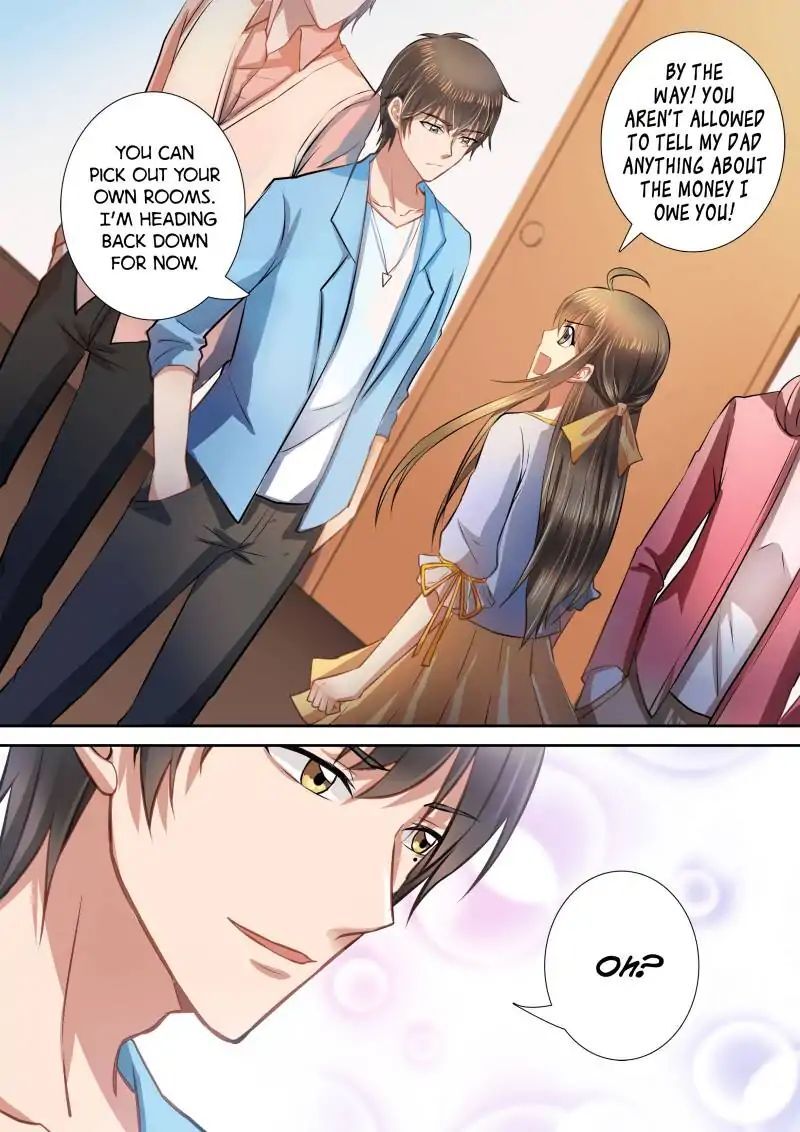 The Heir is Here: Quiet Down, School Prince! Chapter 15 - page 11