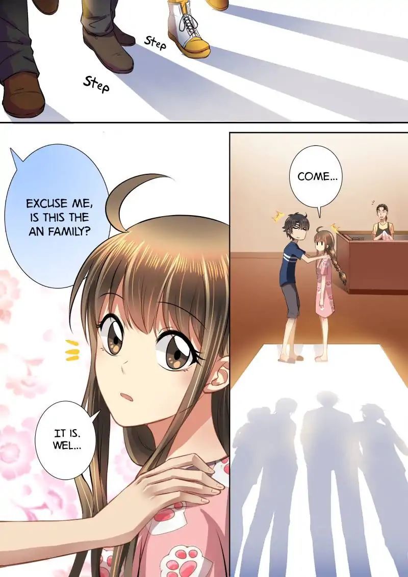 The Heir is Here: Quiet Down, School Prince! Chapter 15 - page 2