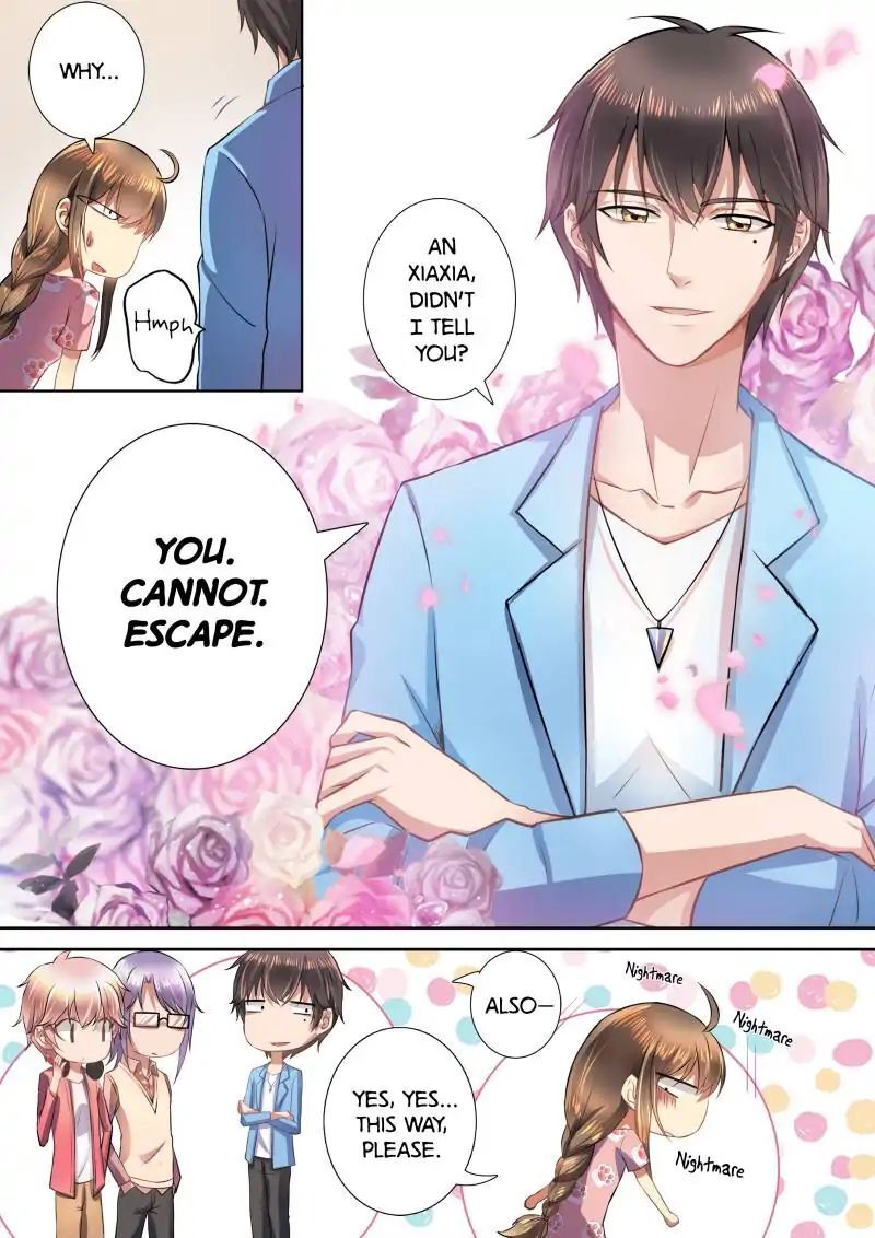 The Heir is Here: Quiet Down, School Prince! Chapter 15 - page 5