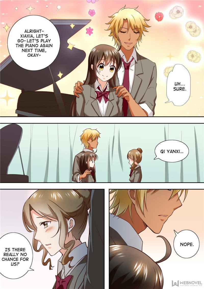 The Heir is Here: Quiet Down, School Prince! Chapter 182 - page 3