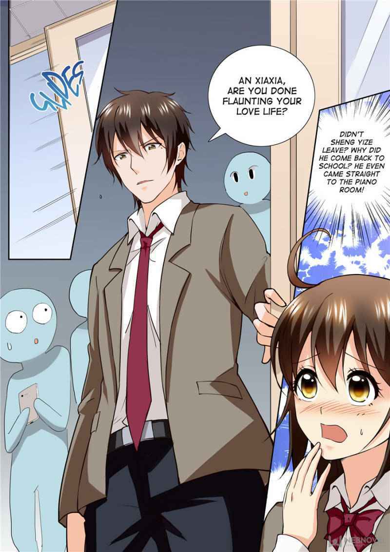The Heir is Here: Quiet Down, School Prince! Chapter 182 - page 4