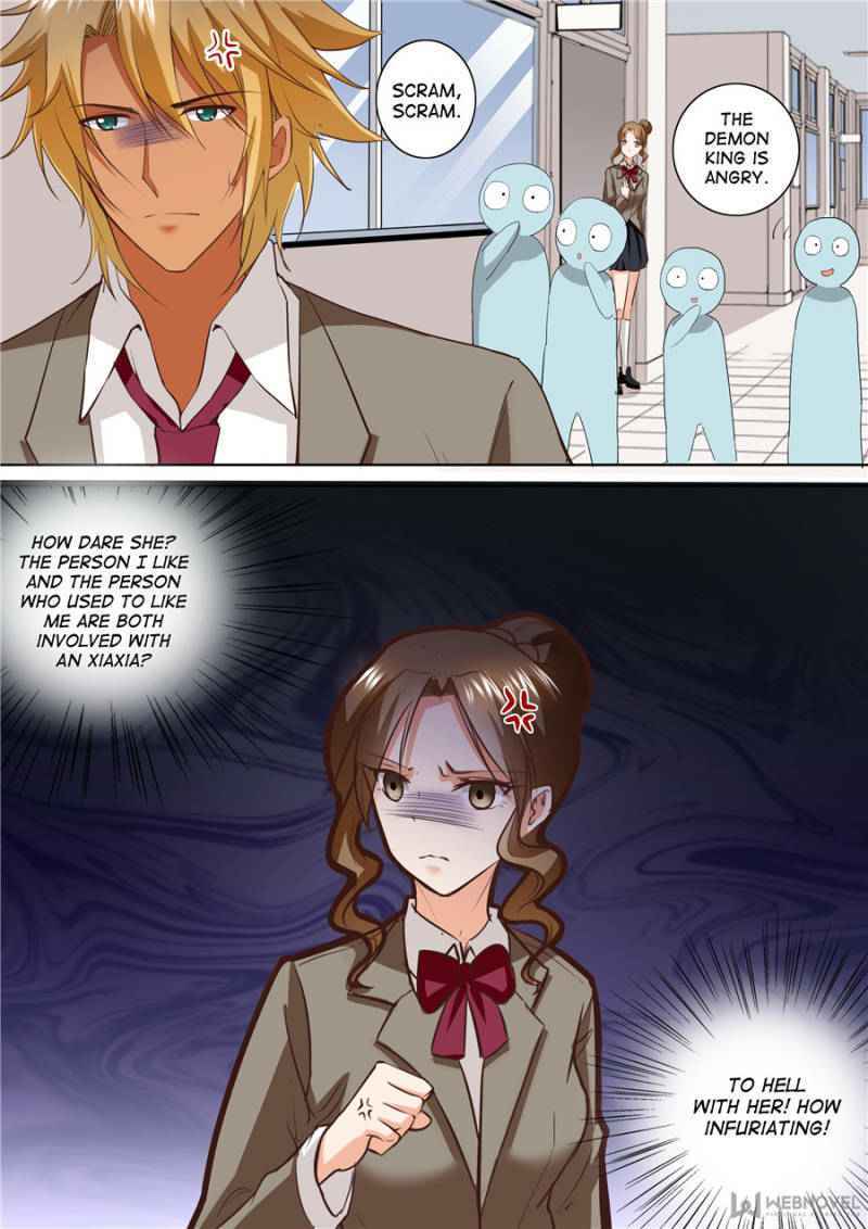 The Heir is Here: Quiet Down, School Prince! Chapter 182 - page 9