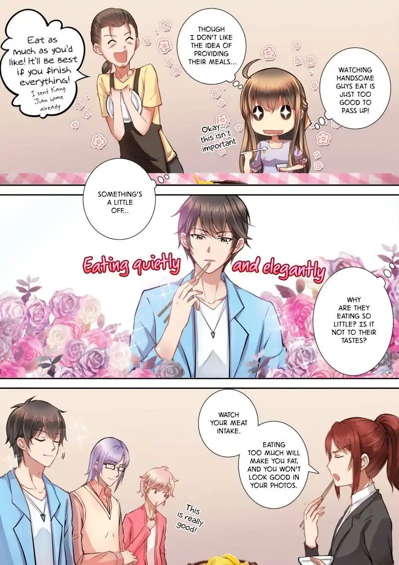 The Heir is Here: Quiet Down, School Prince! Chapter 16 - page 10