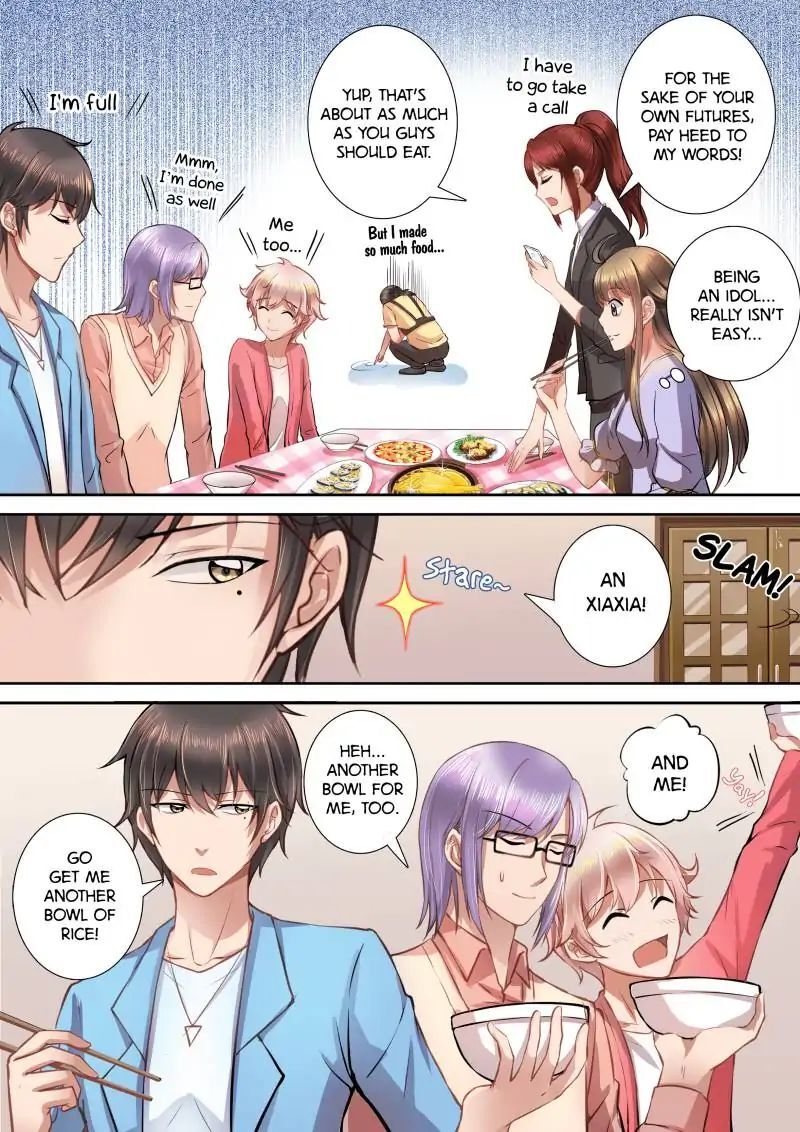 The Heir is Here: Quiet Down, School Prince! Chapter 16 - page 11