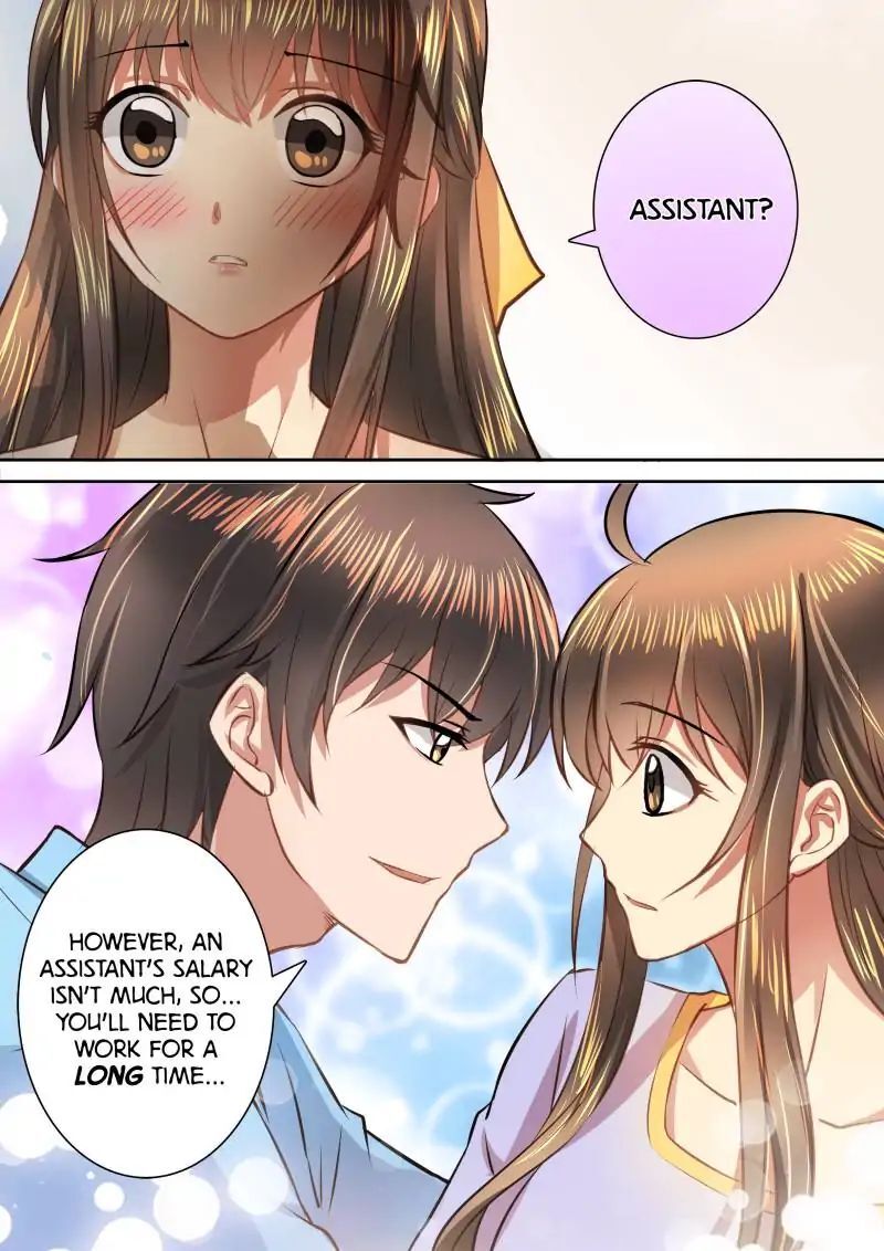The Heir is Here: Quiet Down, School Prince! Chapter 16 - page 4