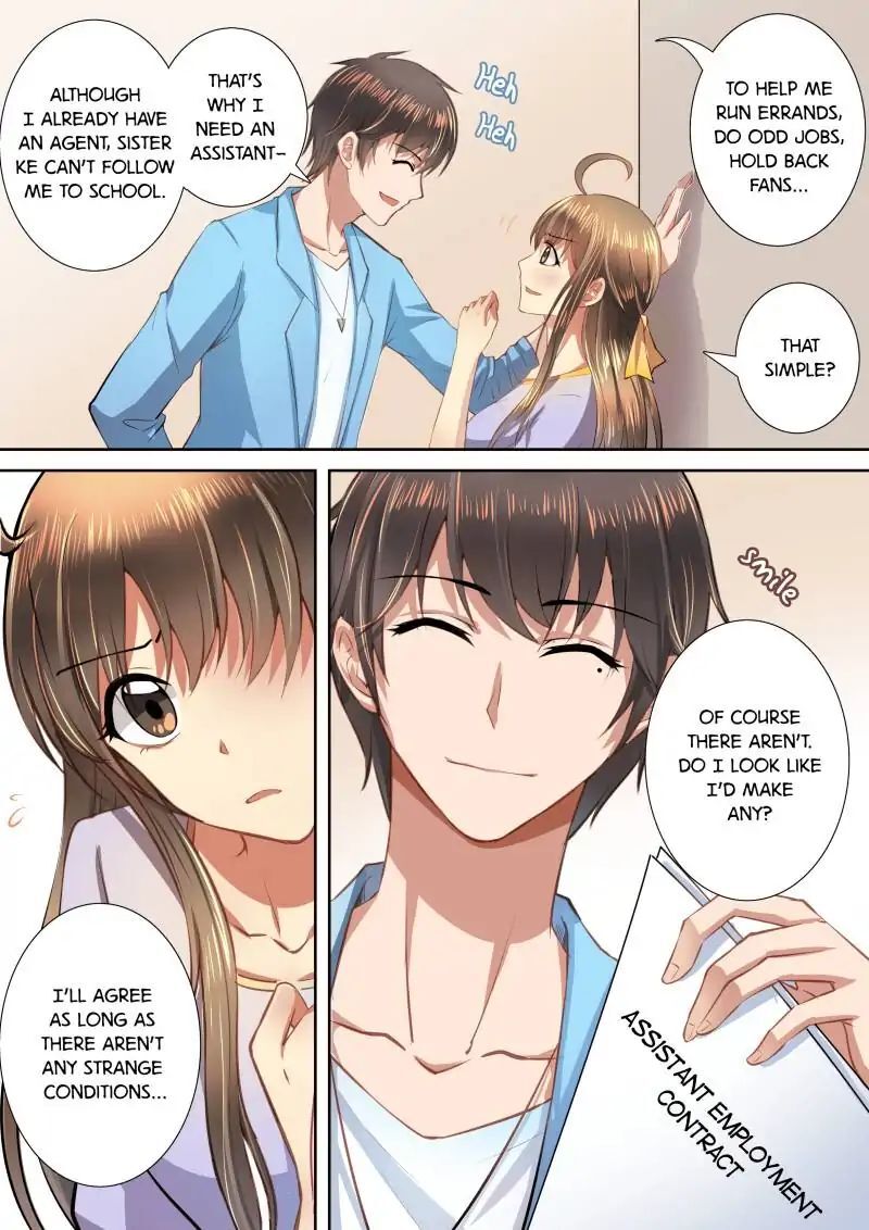 The Heir is Here: Quiet Down, School Prince! Chapter 16 - page 5