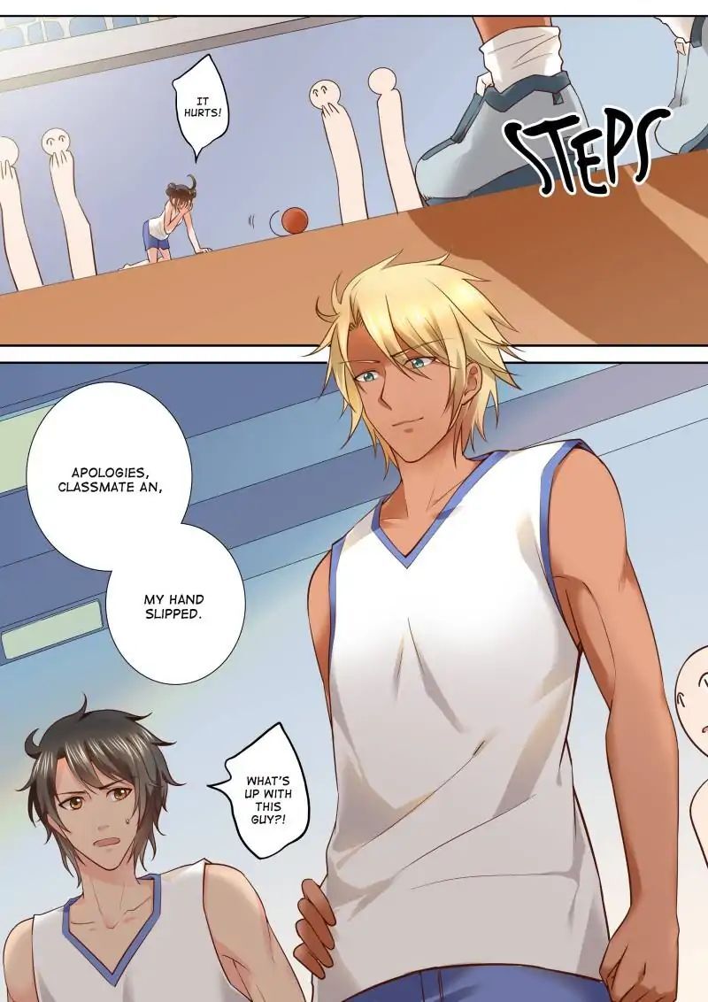 The Heir is Here: Quiet Down, School Prince! Chapter 84 - page 1