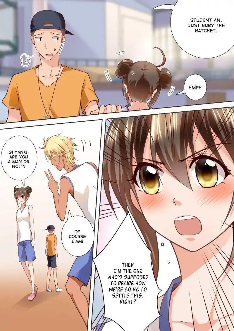 The Heir is Here: Quiet Down, School Prince! Chapter 84 - page 10