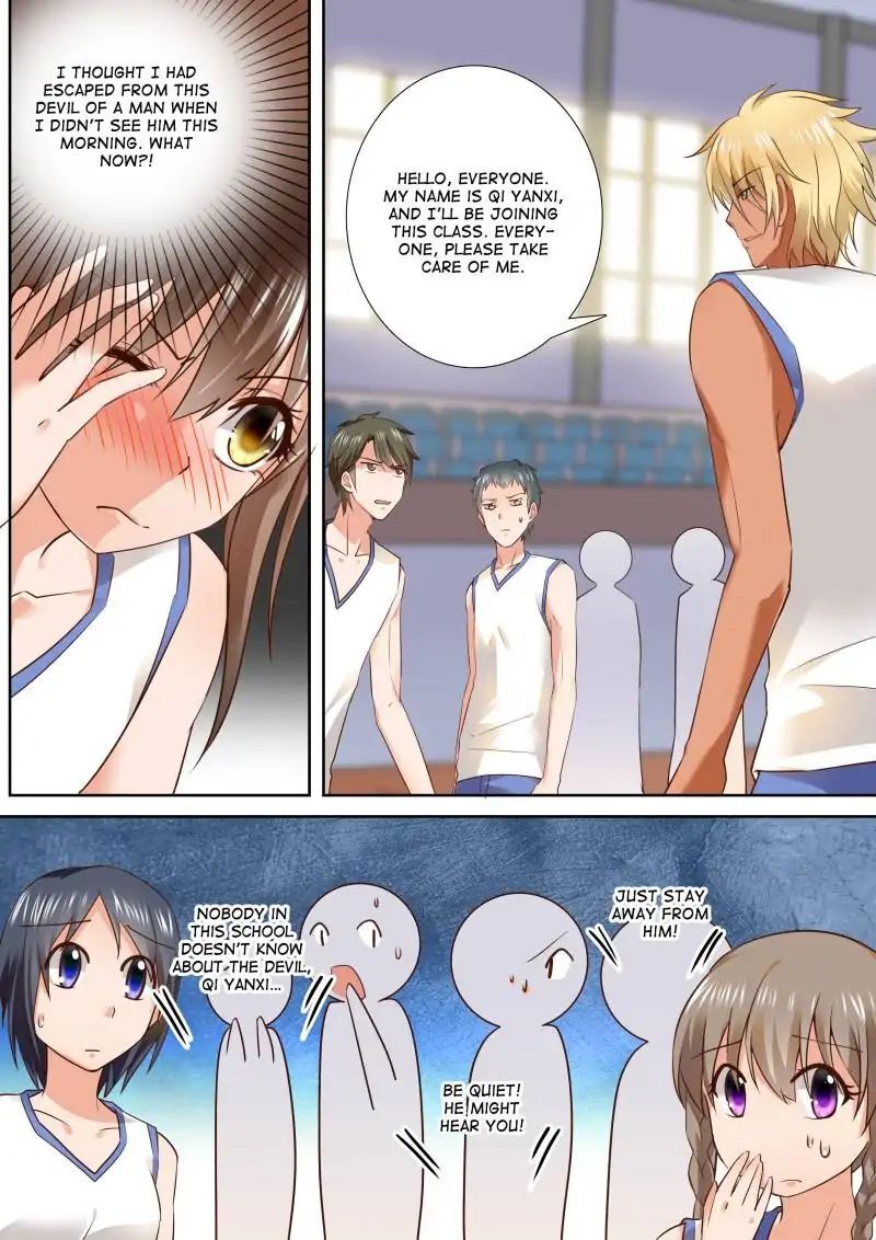 The Heir is Here: Quiet Down, School Prince! Chapter 84 - page 2