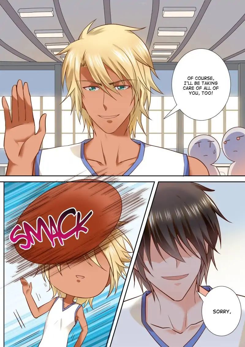 The Heir is Here: Quiet Down, School Prince! Chapter 84 - page 3