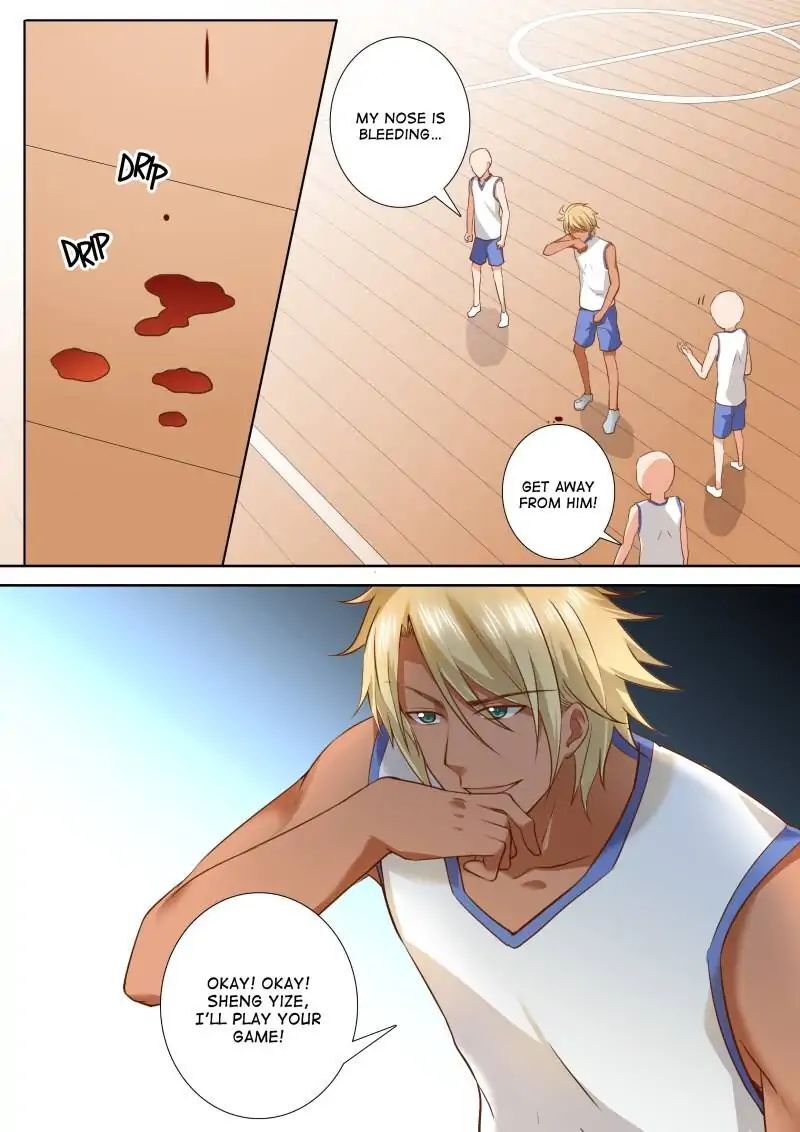 The Heir is Here: Quiet Down, School Prince! Chapter 84 - page 5