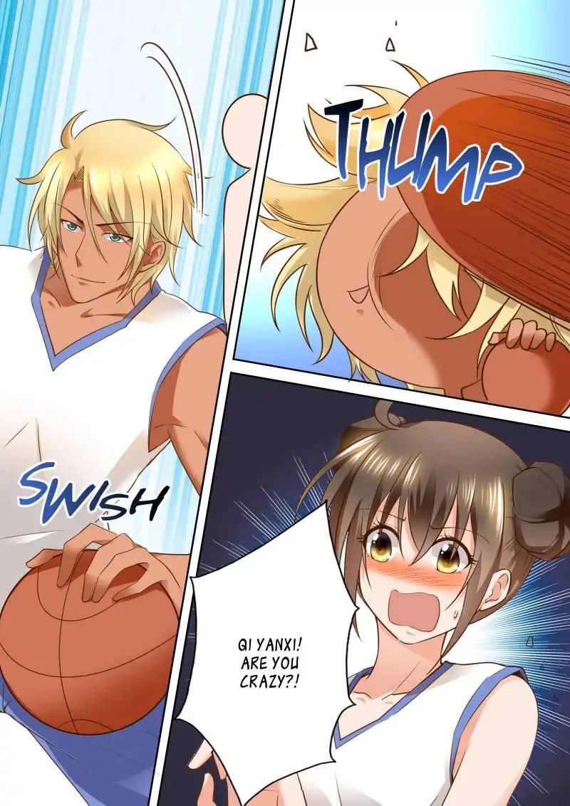The Heir is Here: Quiet Down, School Prince! Chapter 84 - page 6