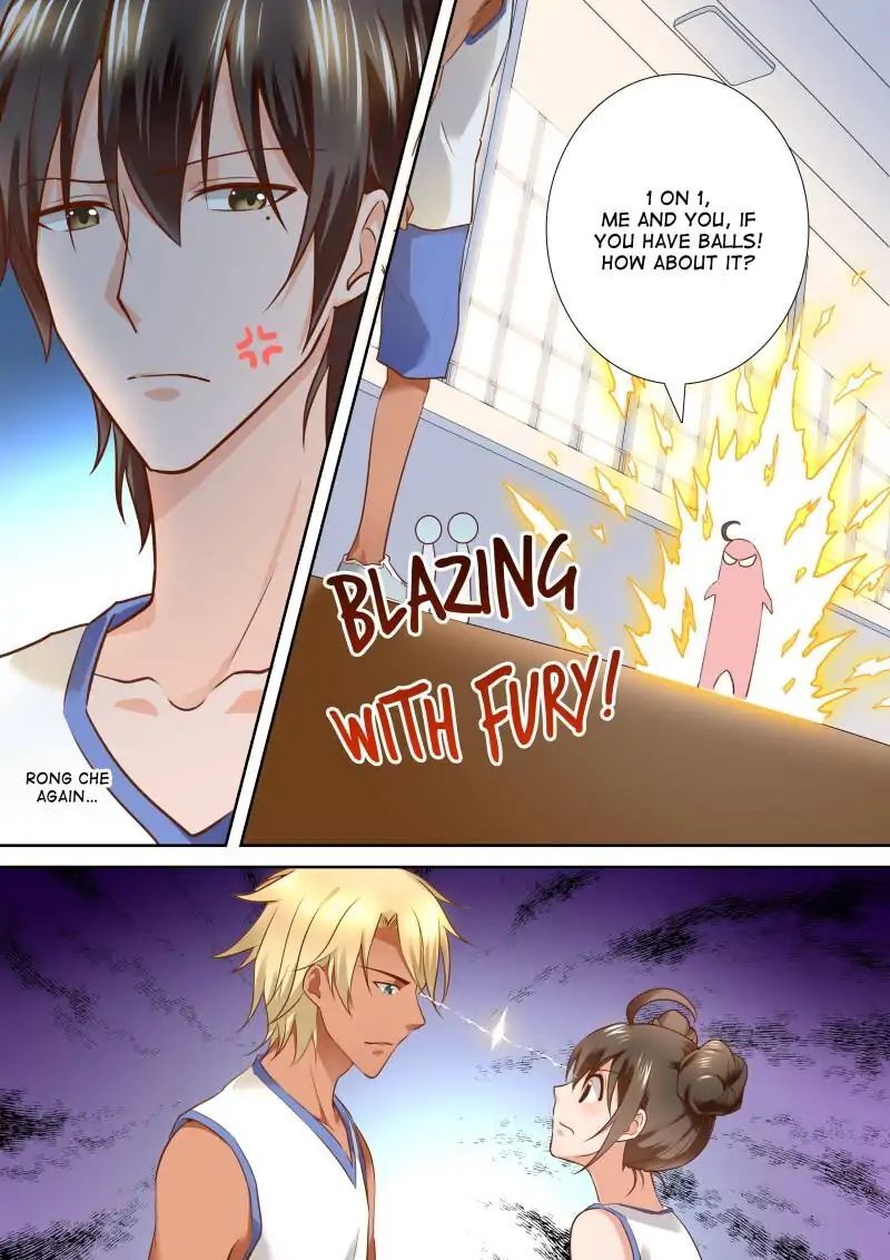 The Heir is Here: Quiet Down, School Prince! Chapter 84 - page 8