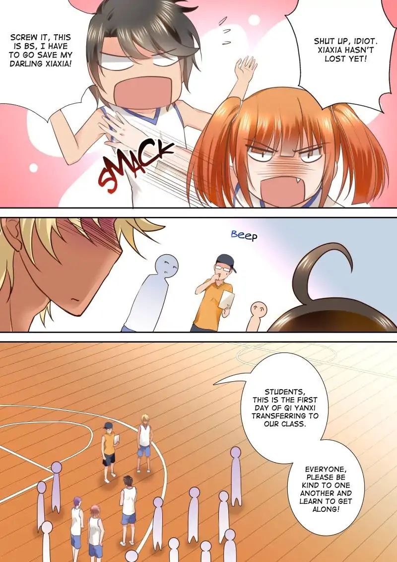 The Heir is Here: Quiet Down, School Prince! Chapter 84 - page 9