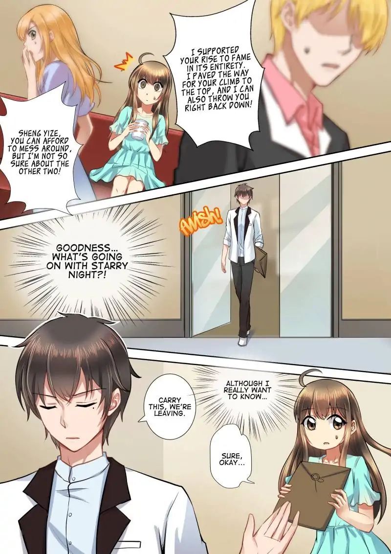 The Heir is Here: Quiet Down, School Prince! Chapter 17 - page 10