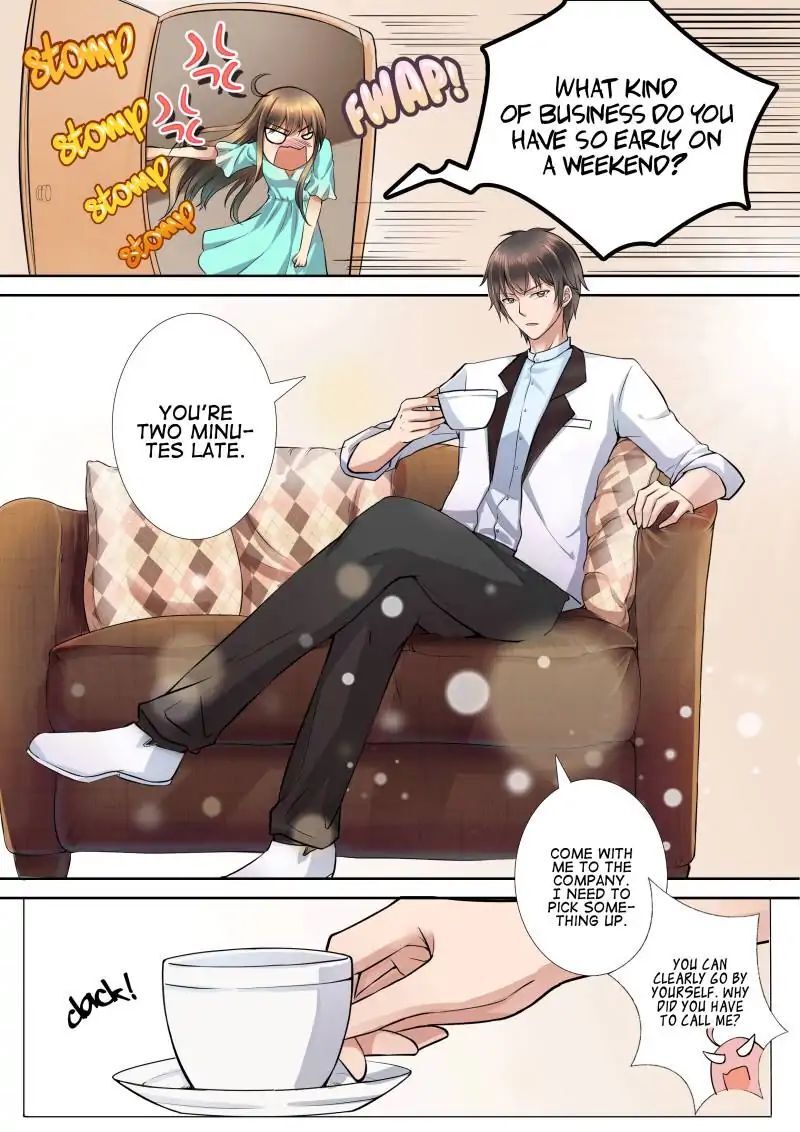 The Heir is Here: Quiet Down, School Prince! Chapter 17 - page 4