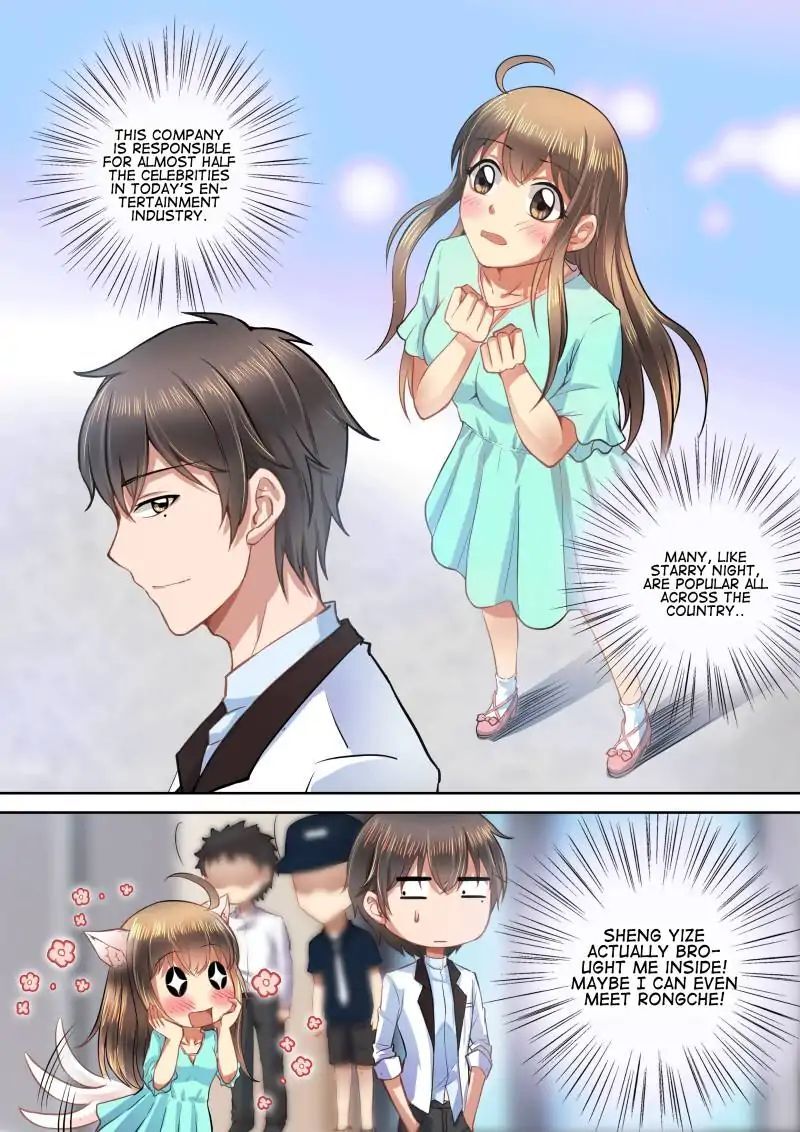 The Heir is Here: Quiet Down, School Prince! Chapter 17 - page 7