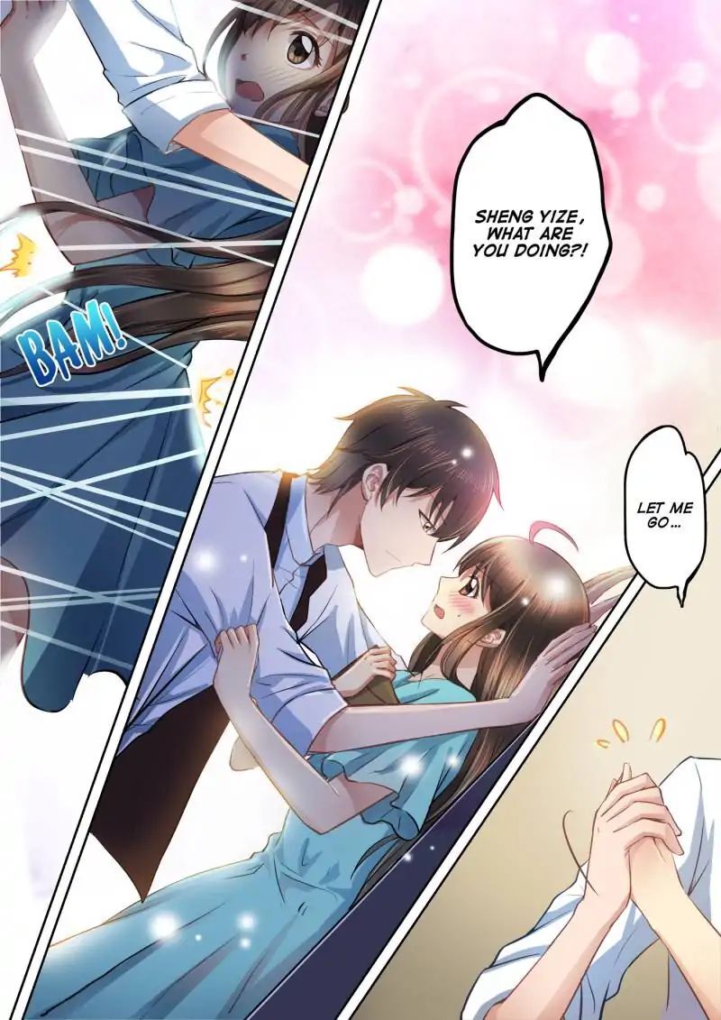 The Heir is Here: Quiet Down, School Prince! Chapter 18 - page 3