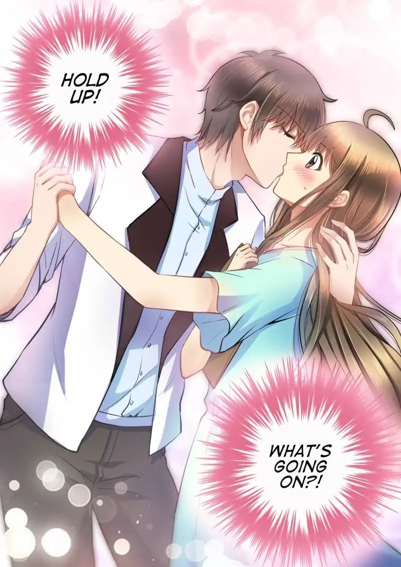 The Heir is Here: Quiet Down, School Prince! Chapter 18 - page 4