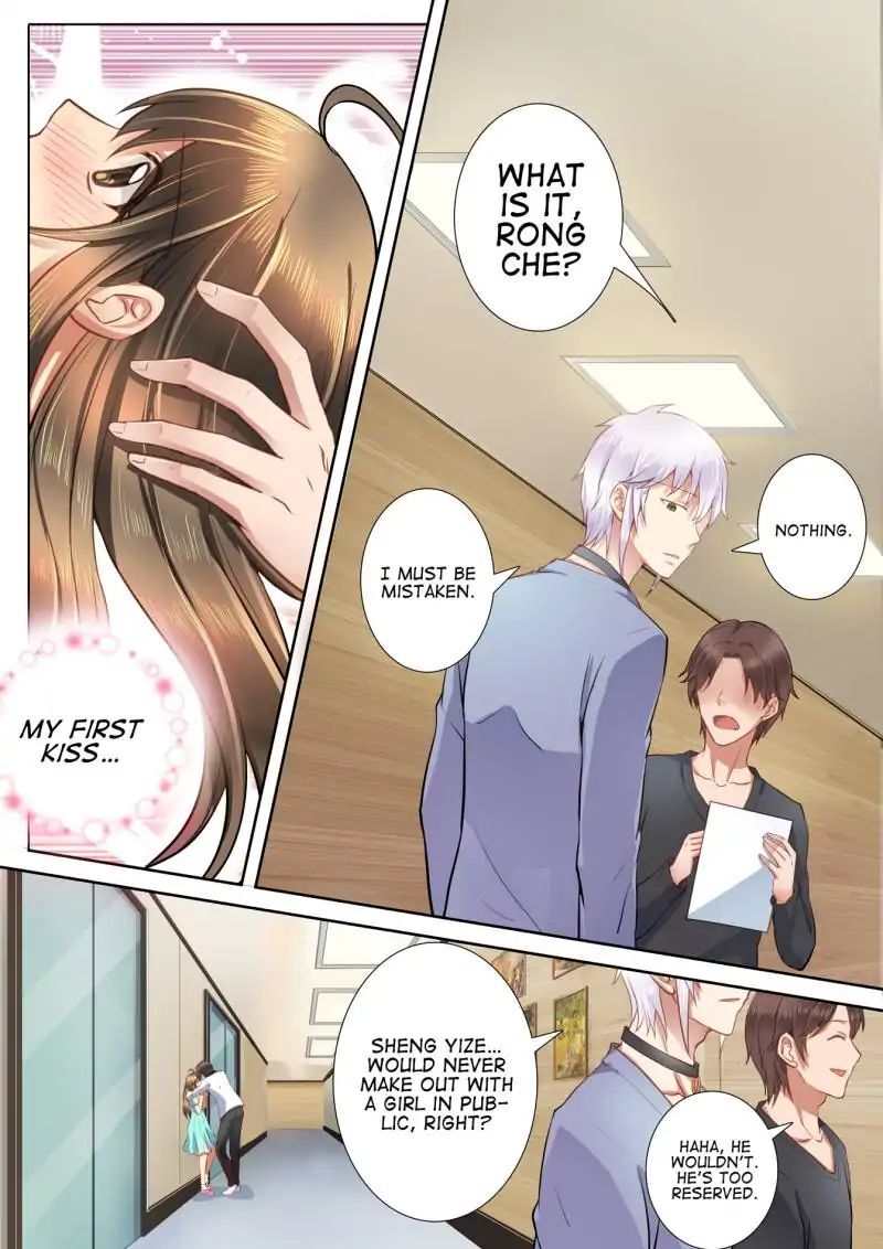 The Heir is Here: Quiet Down, School Prince! Chapter 18 - page 5