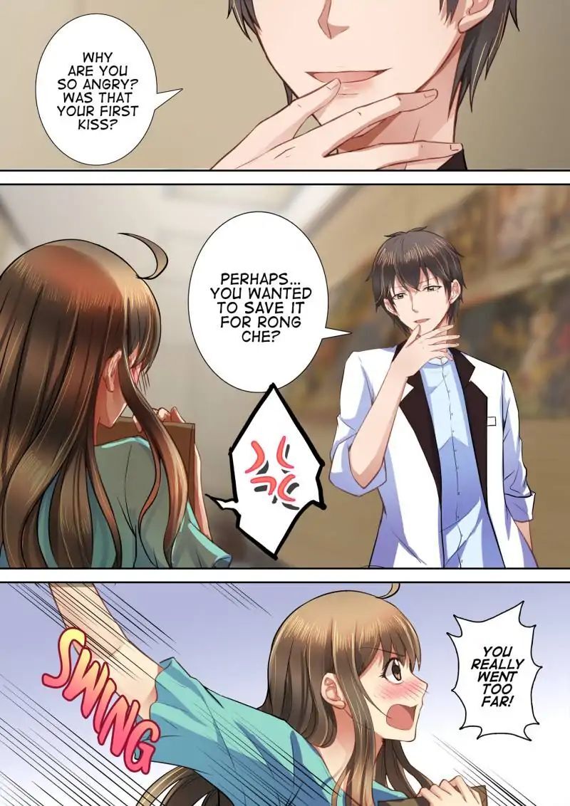 The Heir is Here: Quiet Down, School Prince! Chapter 18 - page 7