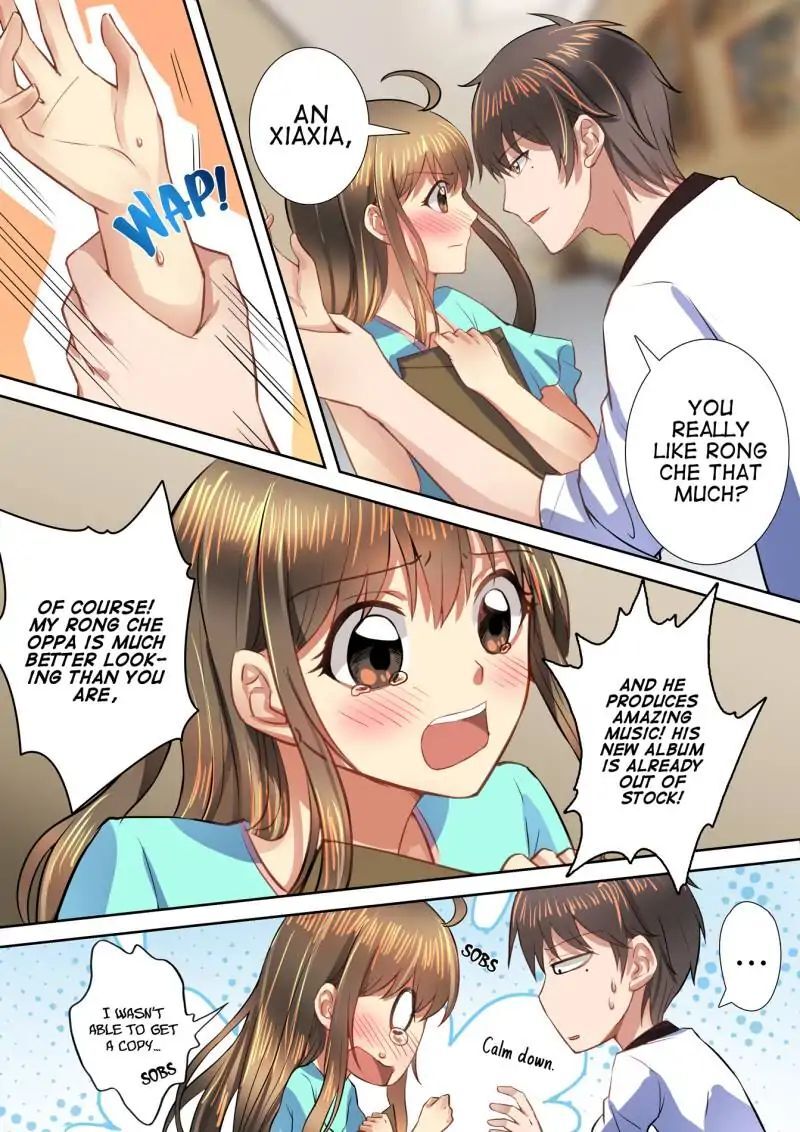 The Heir is Here: Quiet Down, School Prince! Chapter 18 - page 8