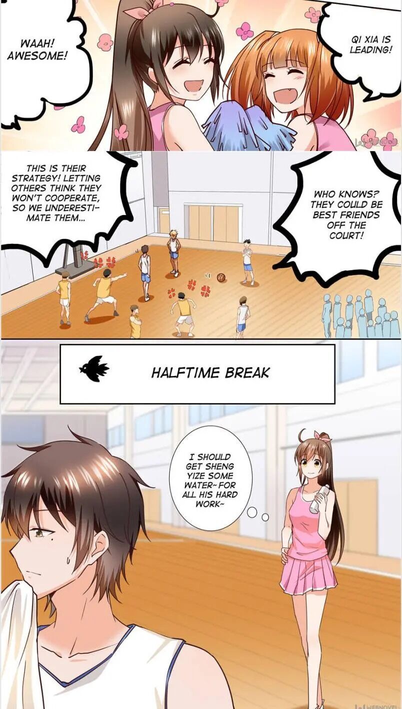 The Heir is Here: Quiet Down, School Prince! Chapter 185 - page 4