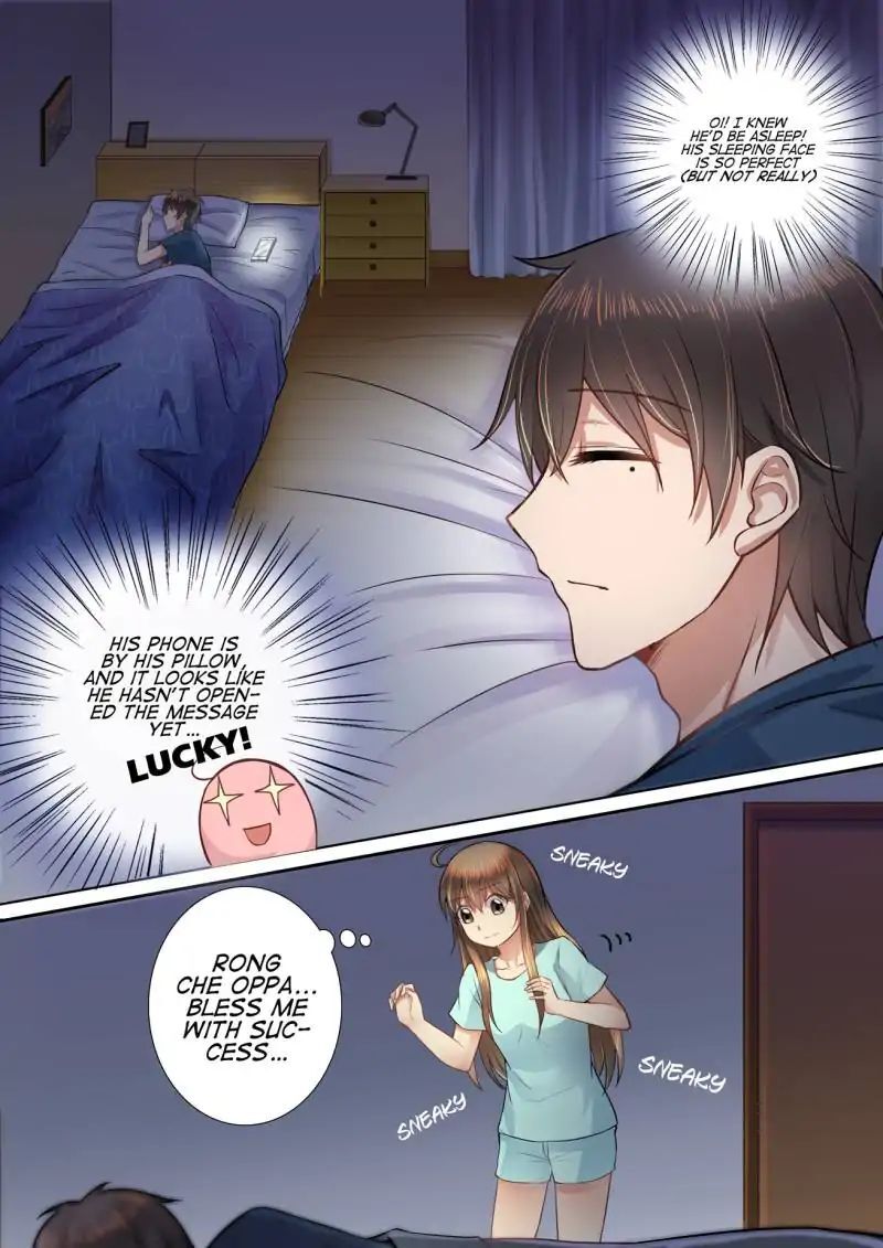 The Heir is Here: Quiet Down, School Prince! Chapter 19 - page 11